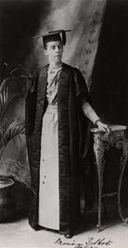 Marion Talbot, one of the founders of AAUW