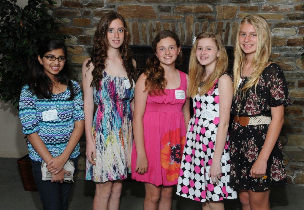 AAUW Maple Point Middle School Makefield Area (PA) Branch